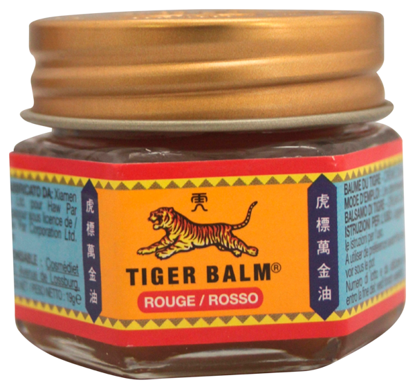 Baume Du Tigre Rouge 19 Gr