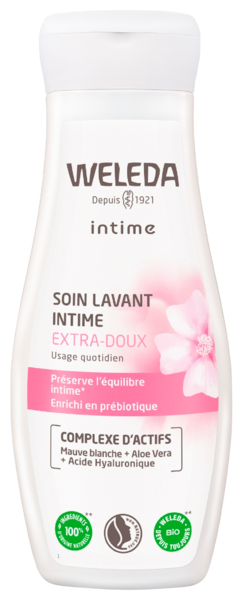 Weleda Gamme Hygiène Intime