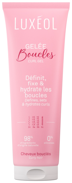 Luxéol Gamme Boucles