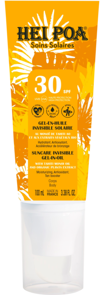 Hei Poa Gamme Soins Solaires