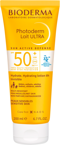 Naos Bioderma Gamme Solaire Photoderm