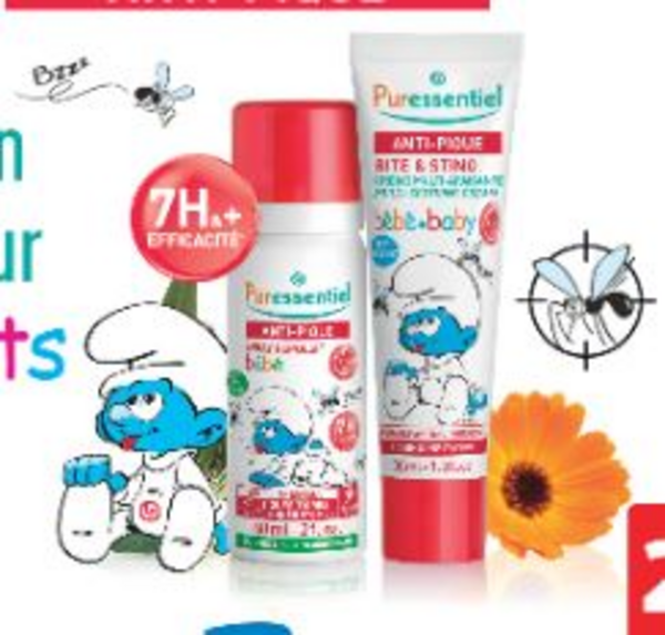 Puressentiel Gamme Anti-Pique