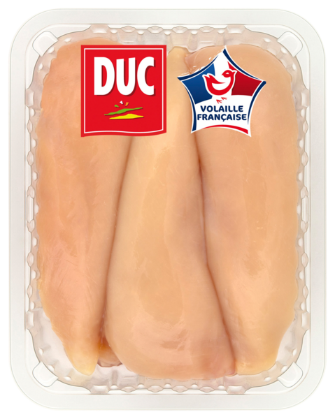 Filets De Poulet Duc