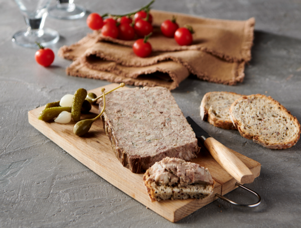 Terrine De Campagne Auchan C'est bon de rentrer moins cher