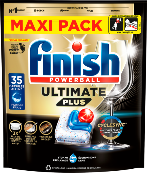 68% De Remise Immédiate Sur Le 2Ème Au Choix Sur La Gamme Capsule Vaisselle Finish