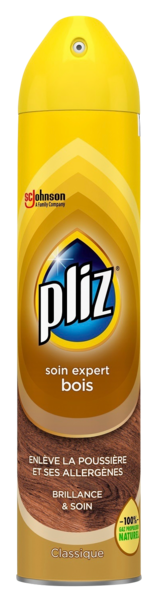Aérosol Soin Expert Bois Pliz