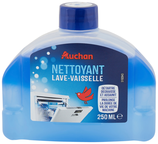 Nettoyant Lave Vaisselle Auchan