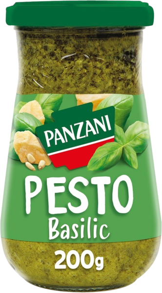 60 % De Remise Immediate Sur Le 2Ème Au Choix Sur La Gamme Des Pestos Panzani Auchan C'est bon de rentrer moins cher
