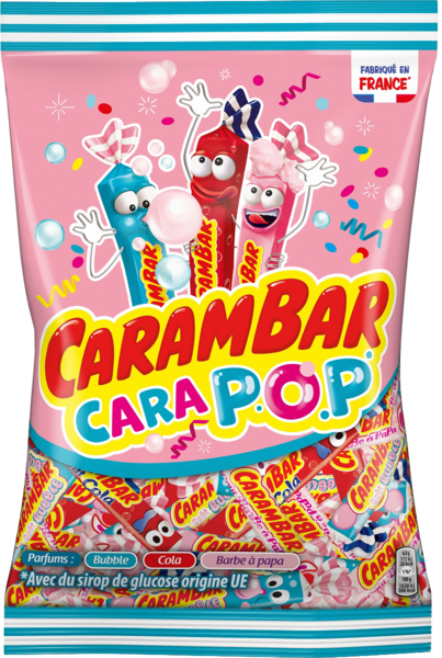 Carambar Cara Pop