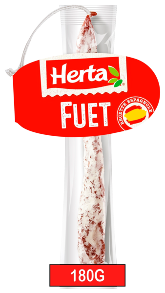 Le Fuet Herta Auchan C'est bon de rentrer moins cher