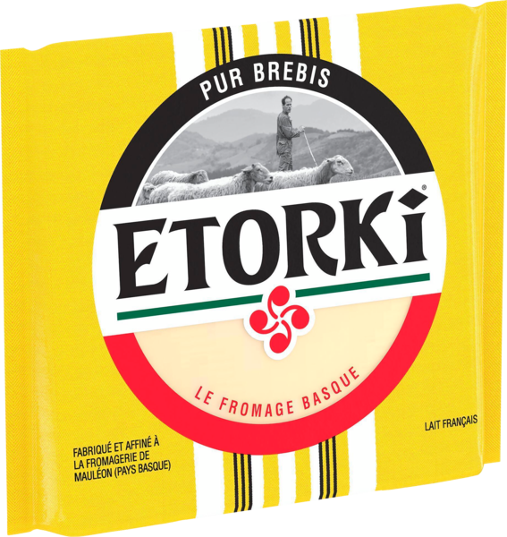Fromage Pur Brebis Etorki