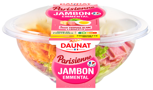 Bulle De Fraicheur Parisienne Daunat
