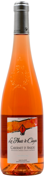 Cabernet D'anjou Aop Auchan C'est bon de rentrer moins cher