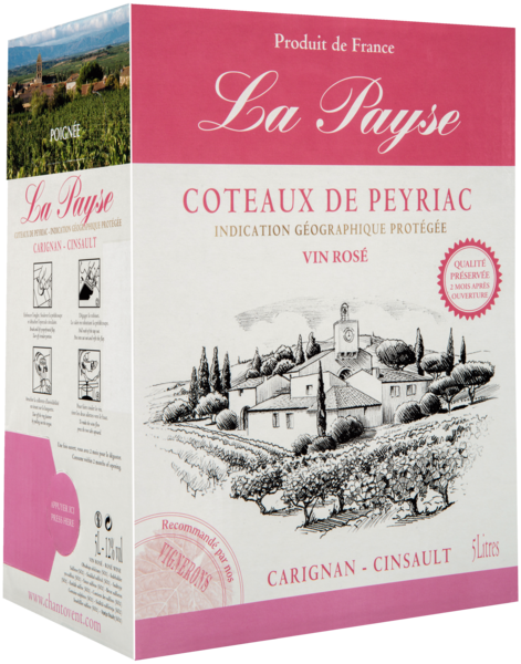 Igp Coteaux De Peyriac 