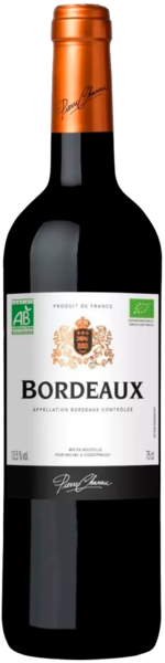 Bordeaux Aop Bio Auchan C'est bon de rentrer moins cher