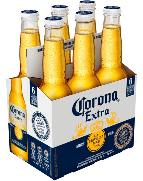 30% D'économie Sur La Gamme Corona Auchan C'est bon de rentrer moins cher