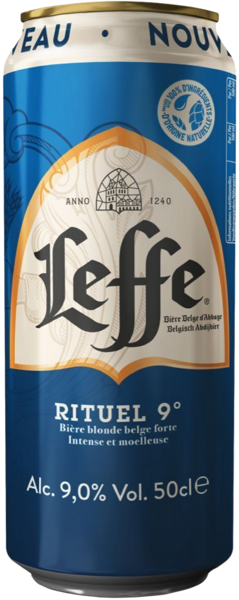 Bière Leffe Rituel