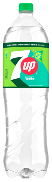 50% D'économie Sur Le 2Ème Produit Au Choix Sur La Gamme 7Up