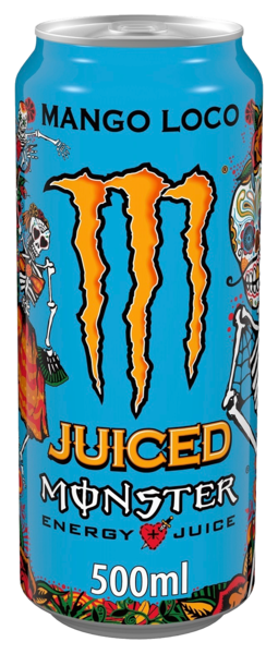 3 + 1 Offert Au Choix Sur La Gamme Monster Energy Drink