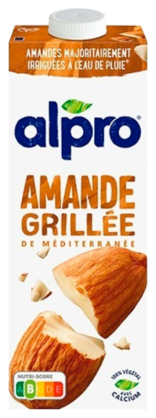 60% De Remise Immédiate Sur Le 2Ème Au Choix Sur La Gamme Alpro