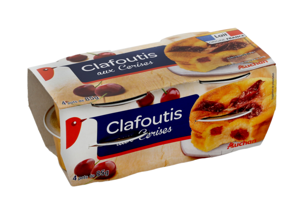 Clafoutis Aux Cerises Auchan
