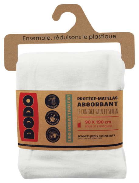 Protection Literie Dodo Auchan C'est bon de rentrer moins cher