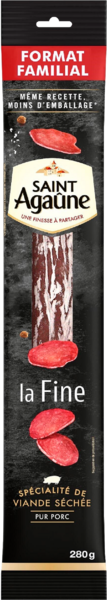 Saucisse La Fine St Agaune