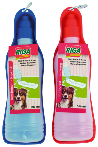 Distributeur D'eau Pour Chien Riga