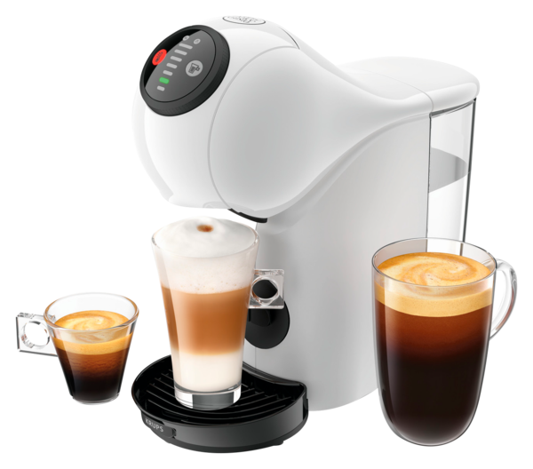 Machine Espresso Nescafe Dolce Gusto Genio S Blanche Yy5215Fd