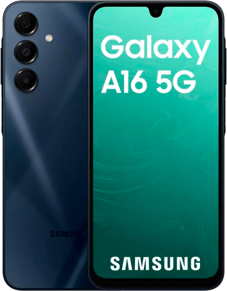Smartphone Samsung A16 5G 128Go Auchan C'est bon de rentrer moins cher