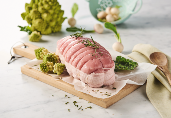 Veau : Rôti*** Auchan Les prix bas qui font du bien au quotidien