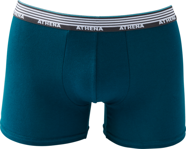 Boxers Homme Trio Basic Athena Auchan Les prix bas qui font du bien au quotidien