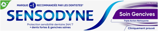 2 + 1 Offert Au Choix Sur La Gamme Sensodyne Auchan Les prix bas qui font du bien au quotidien