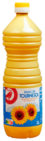 Huile De Tournesol Auchan Auchan Les prix bas qui font du bien au quotidien