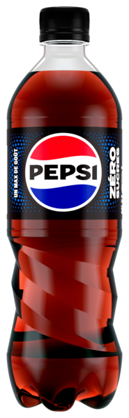 Boisson Zéro Sucres Pepsi