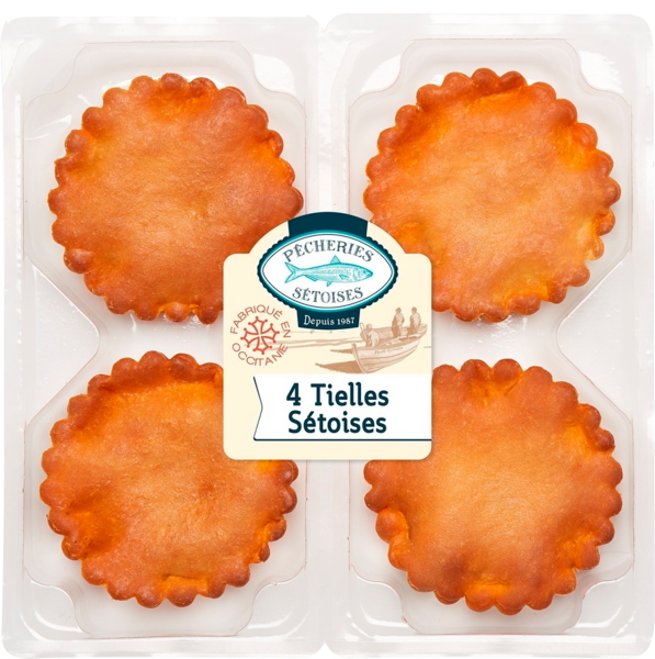 Tielles Sétoises Pêcheries Sétoises