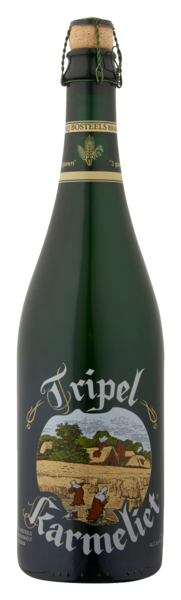 Bière Tripel Karmeliet