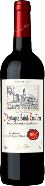 Montagne Saint Émilion Aop 2022 Auchan Les prix bas qui font du bien au quotidien