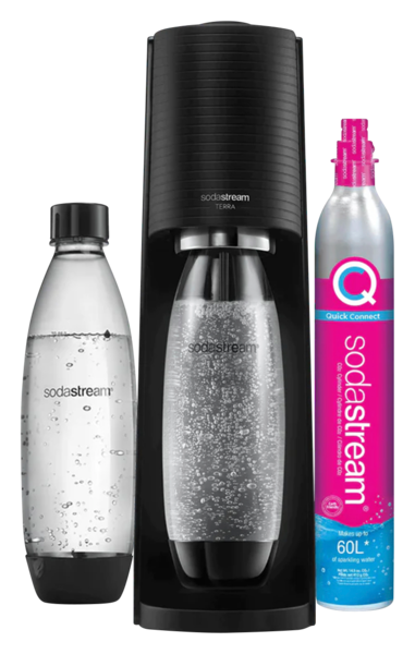 Sodastream Machine À Soda Terra
