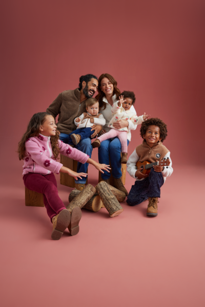 Gilet Bébé, Enfant Ou Adulte Inextenso