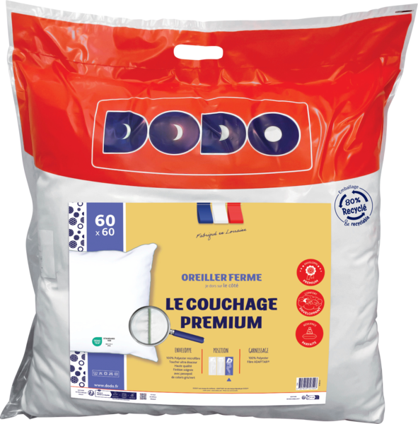 Oreiller Le Couchage Premium Dodo