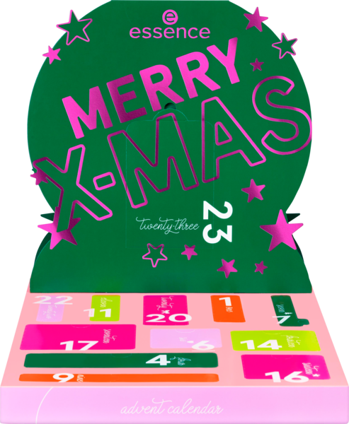 Calendrier De L'Avent Essence