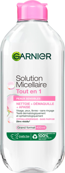 Eau Micellaire Garnier