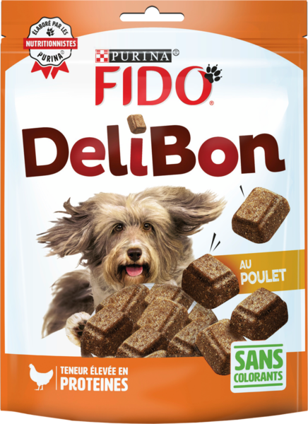 60% De Remise Immédiate Sur Le 2Ème Au Choix Sur La Gamme Fido