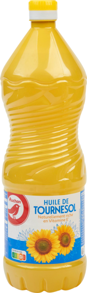 Huile De Tournesol Auchan
