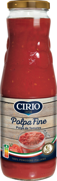 Pulpe De Tomates Cirio