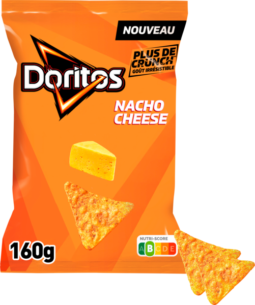 Nacho Cheese Doritos 