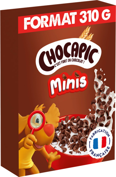 Minis Céréales Au Chocolat Chocapic