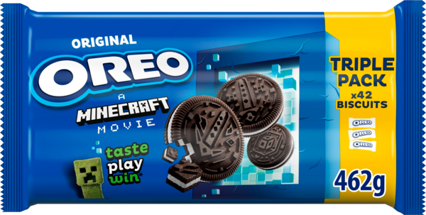 Biscuits Classiques Oréo 