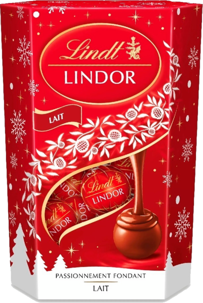 50% De Remise Immédiate Sur Le 2Ème Au Choix Sur La Gamme De Noël Lindt